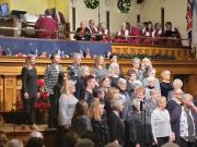 Advent Carol Festival 2024